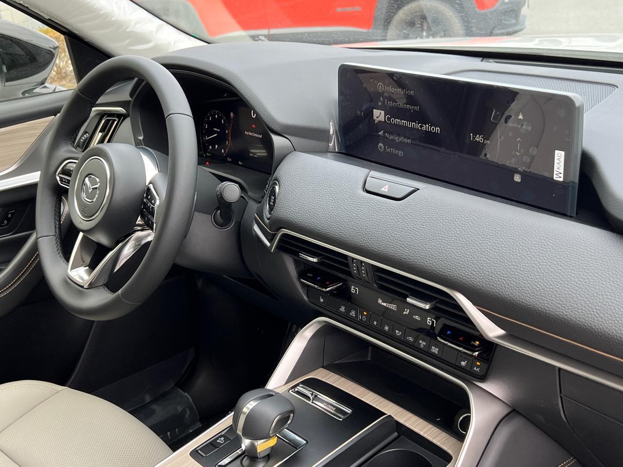 2025 MAZDA CX-70 3.3 Turbo Premium Hagerstown MD