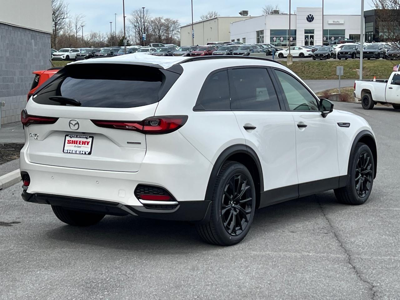 2025 MAZDA CX-70 3.3 Turbo Premium Hagerstown MD