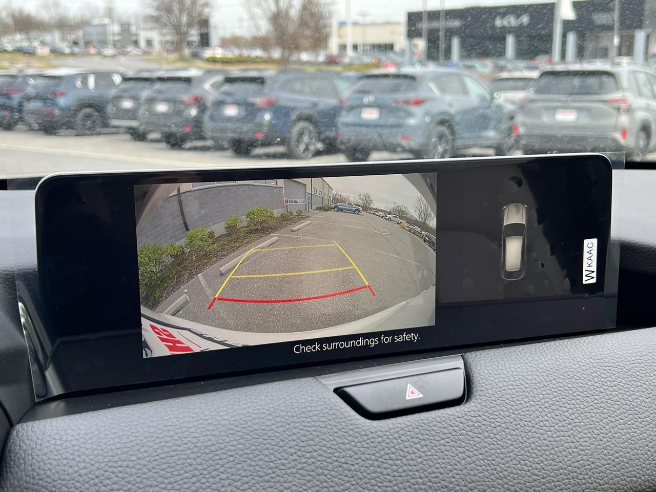 2025 MAZDA CX-70 3.3 Turbo Premium Hagerstown MD