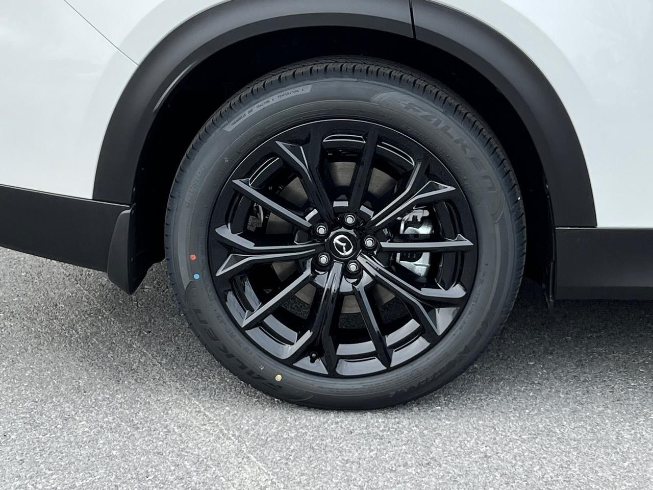 2025 MAZDA CX-70 3.3 Turbo Premium Hagerstown MD