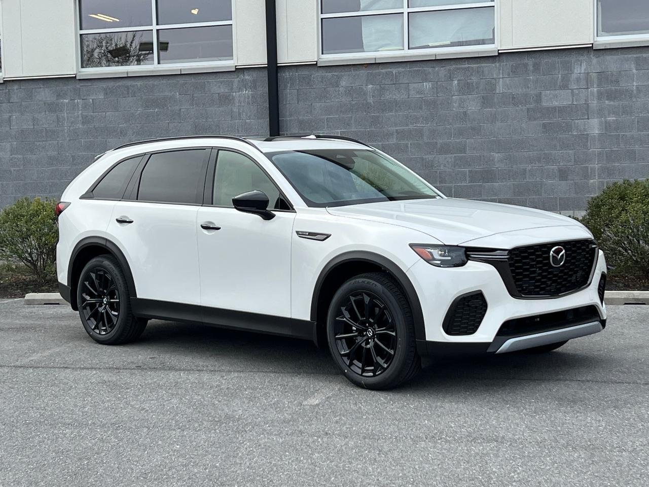 2025 MAZDA CX-70 3.3 Turbo Premium