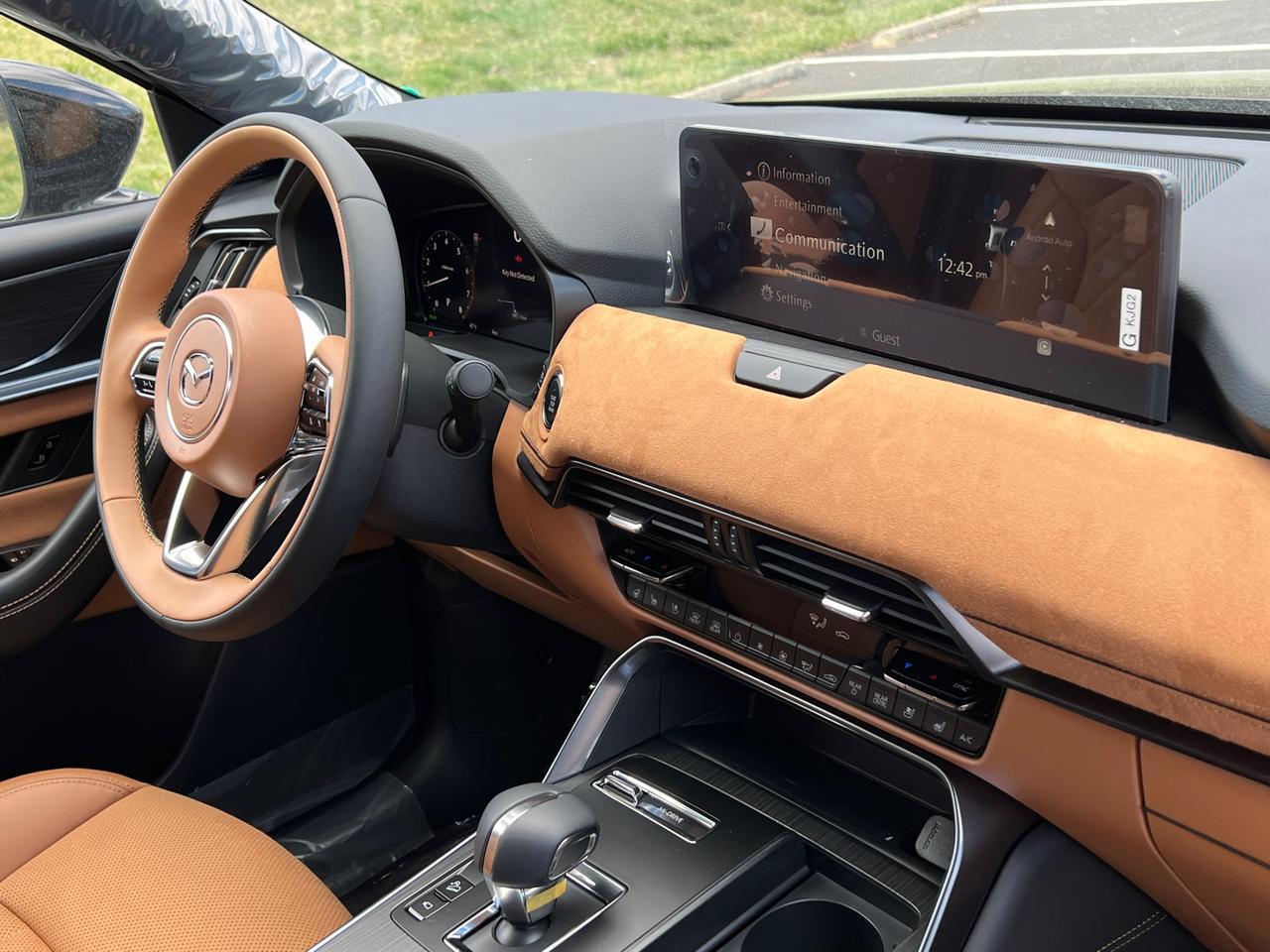 2025 MAZDA CX-70 3.3 Turbo S Premium Plus Hagerstown MD