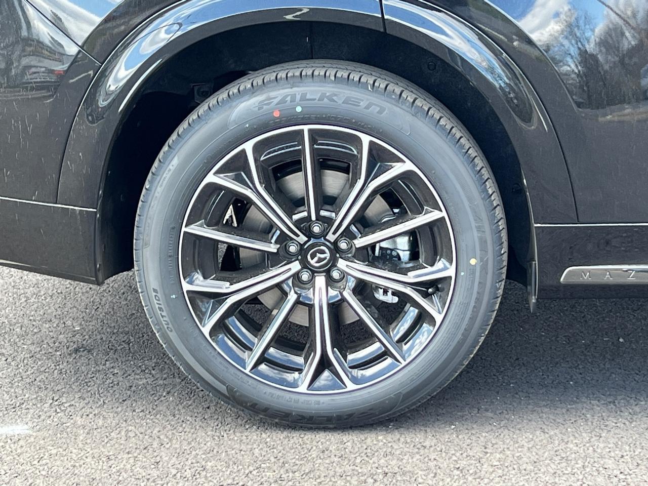 2025 MAZDA CX-70 3.3 Turbo S Premium Plus Hagerstown MD