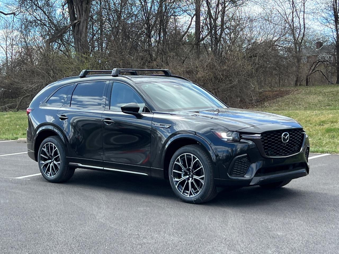 2025 MAZDA CX-70 3.3 Turbo S Premium Plus