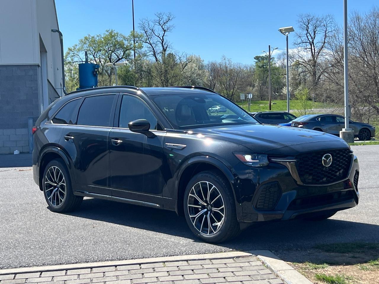 2025 MAZDA CX-70 3.3 Turbo S Premium Plus