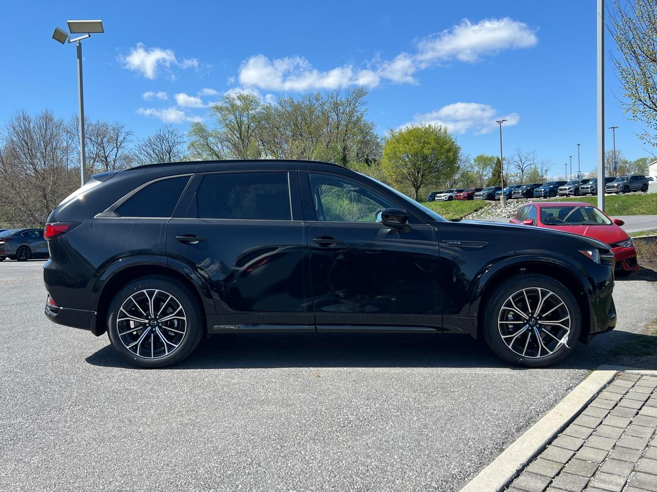 2025 MAZDA CX-70 3.3 Turbo S Premium Plus Hagerstown MD