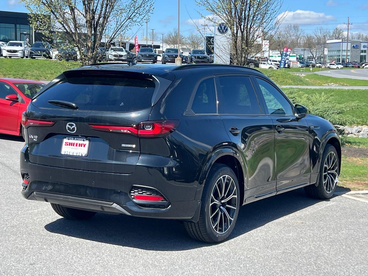2025 MAZDA CX-70 3.3 Turbo S Premium Plus Hagerstown MD