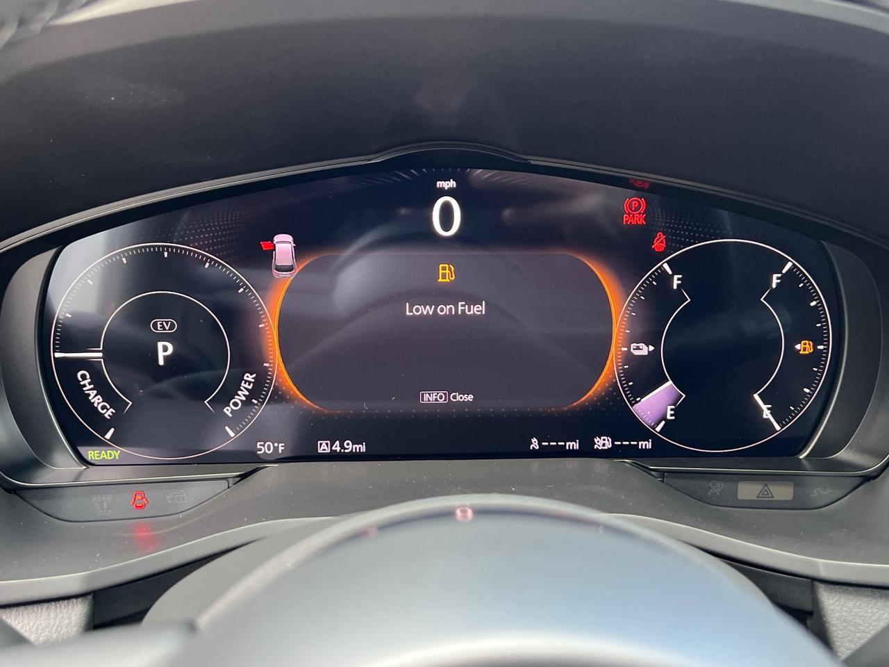 2025 MAZDA CX-70 PHEV Premium Plus Hagerstown MD