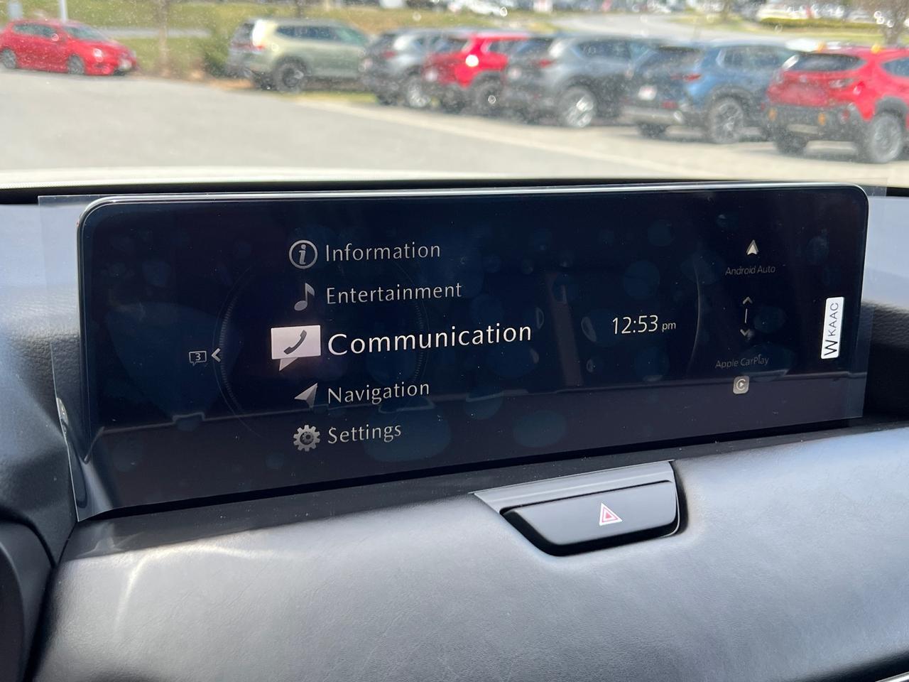 2025 MAZDA CX-70 PHEV Premium Plus Hagerstown MD