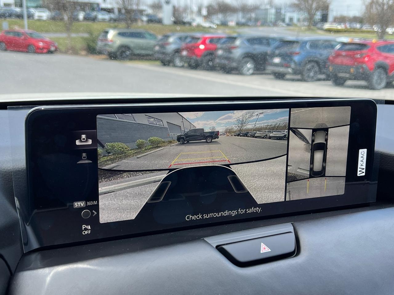 2025 MAZDA CX-70 PHEV Premium Plus Hagerstown MD