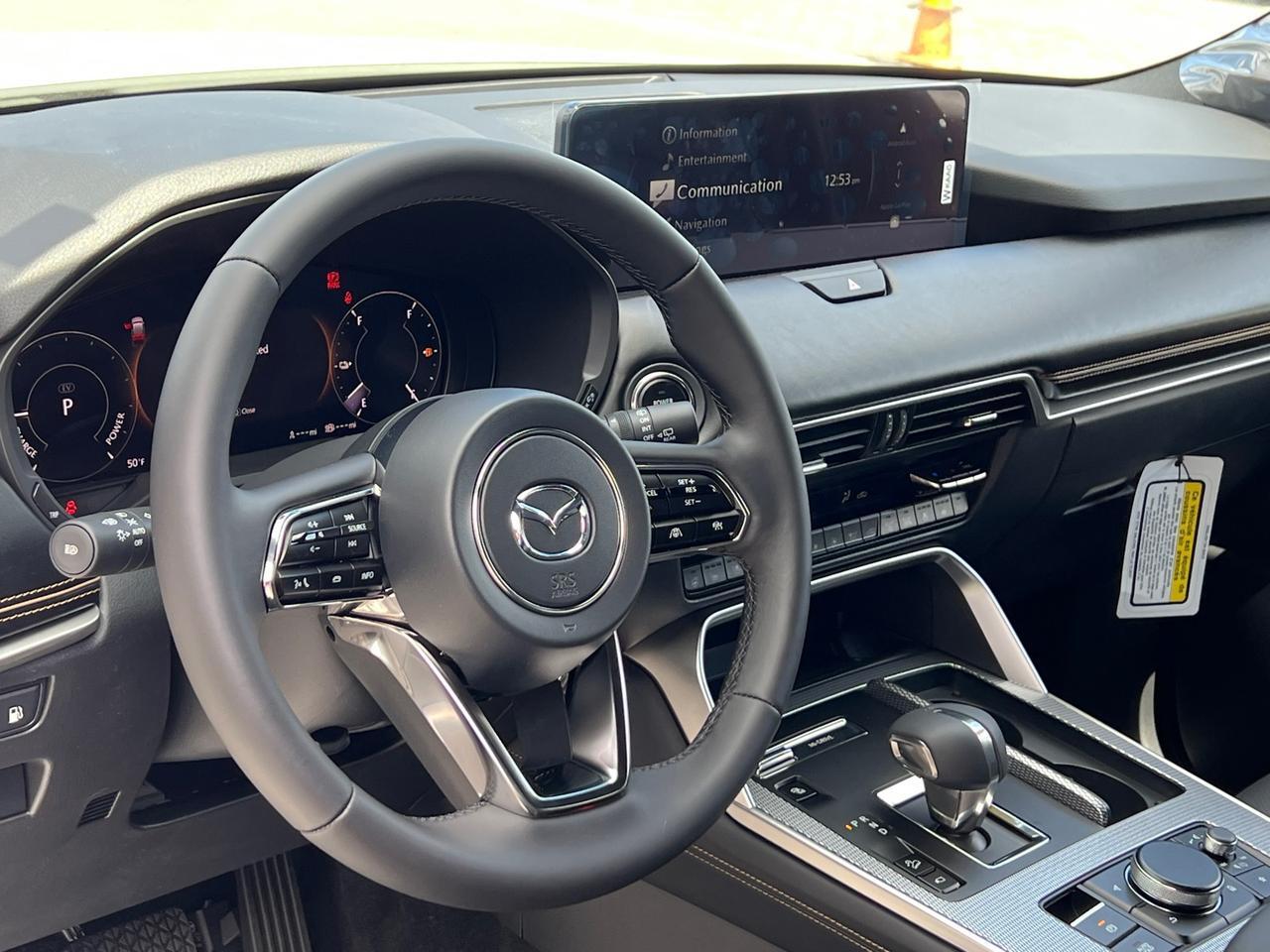 2025 MAZDA CX-70 PHEV Premium Plus Hagerstown MD