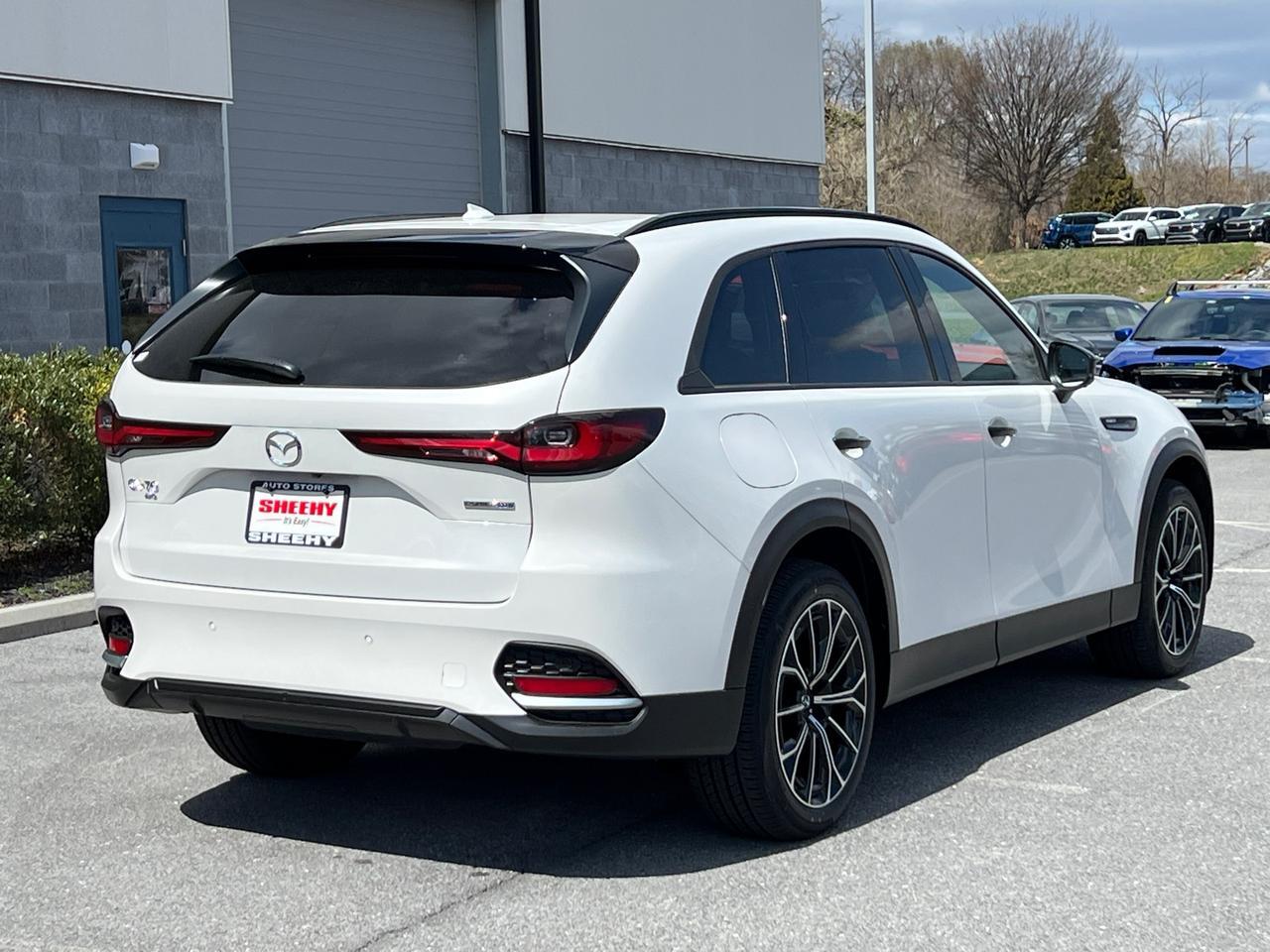 2025 MAZDA CX-70 PHEV Premium Plus Hagerstown MD