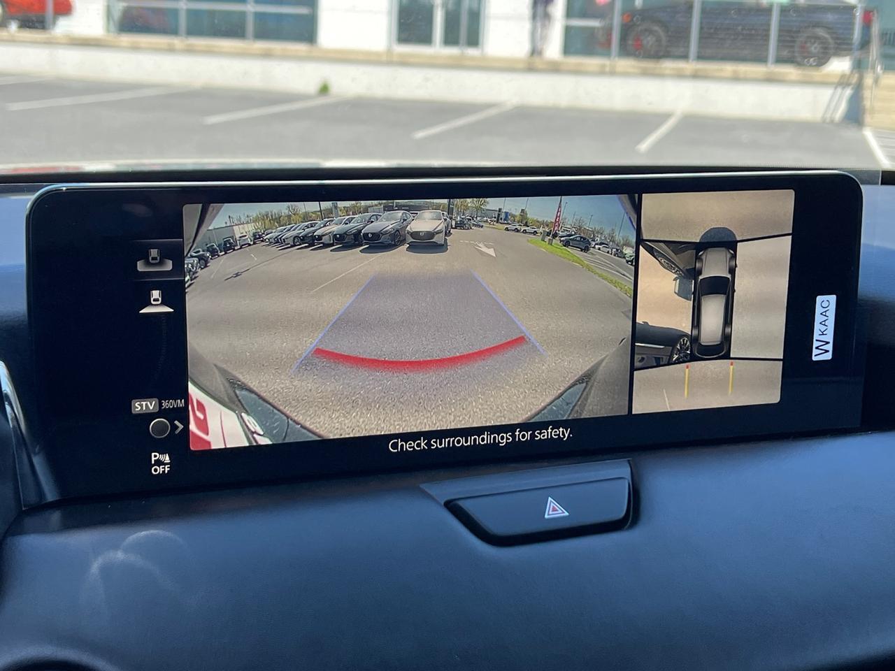 2025 MAZDA CX-70 PHEV Premium Plus Hagerstown MD