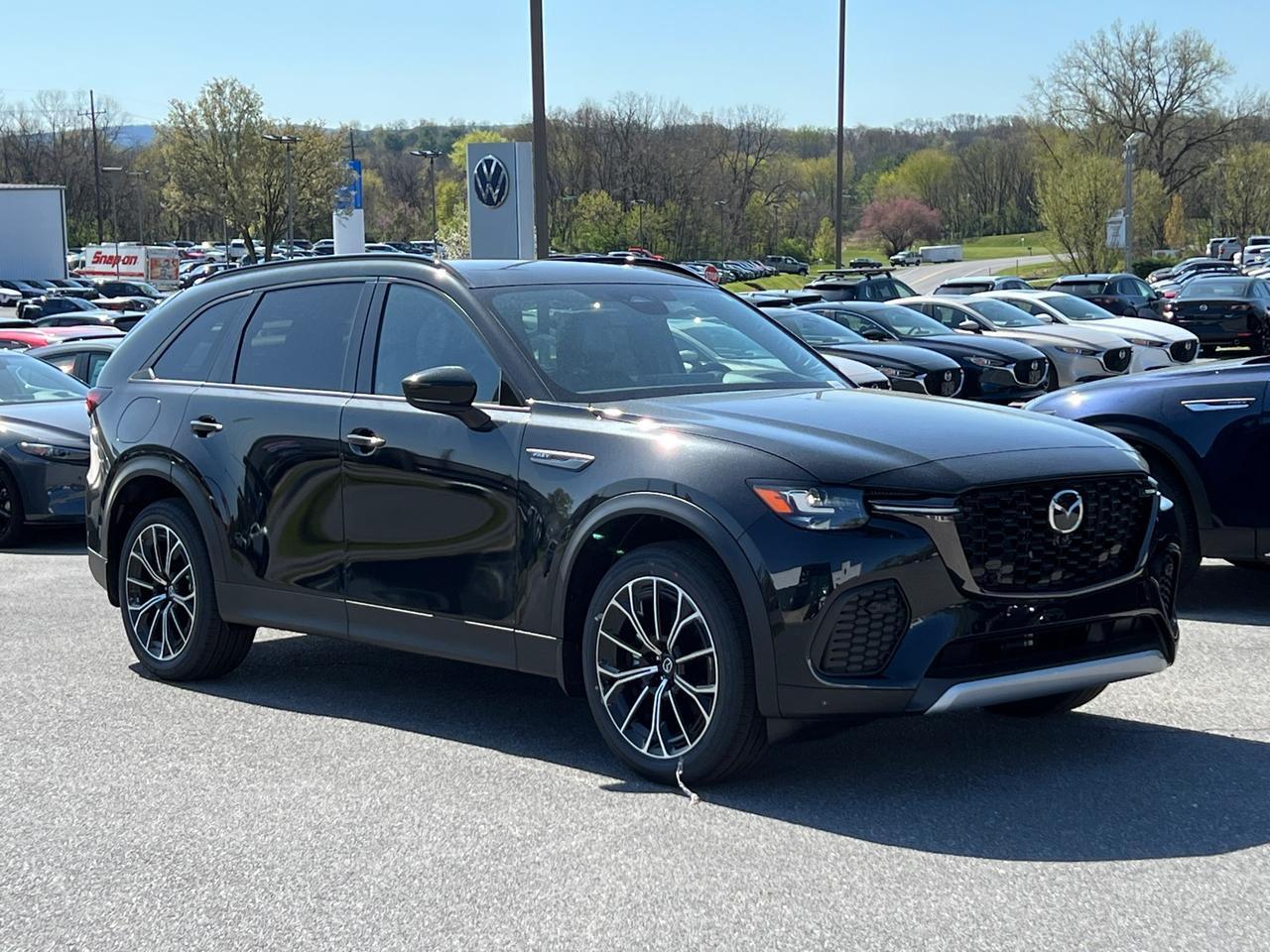 2025 MAZDA CX-70 PHEV Premium Plus