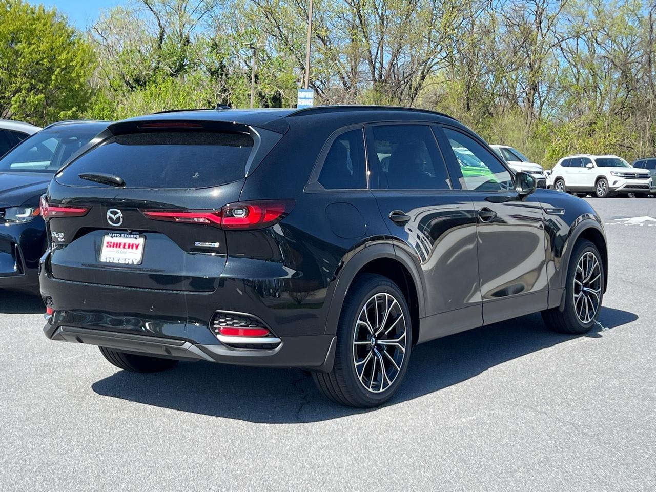 2025 MAZDA CX-70 PHEV Premium Plus Hagerstown MD