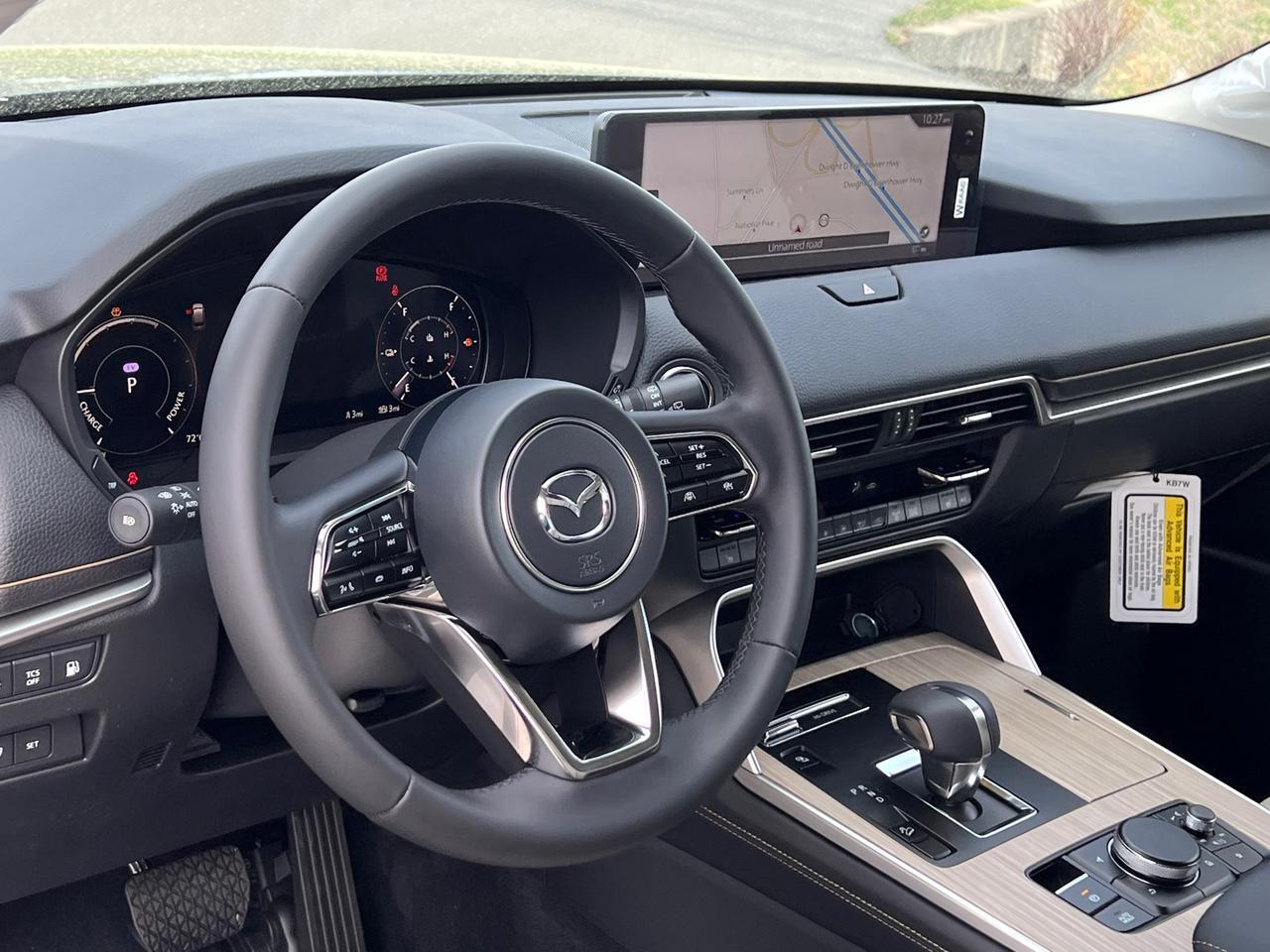 2025 MAZDA CX-70 PHEV Premium Hagerstown MD