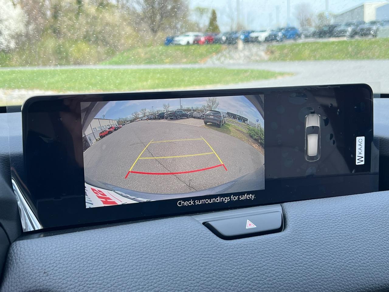 2025 MAZDA CX-70 PHEV Premium Hagerstown MD