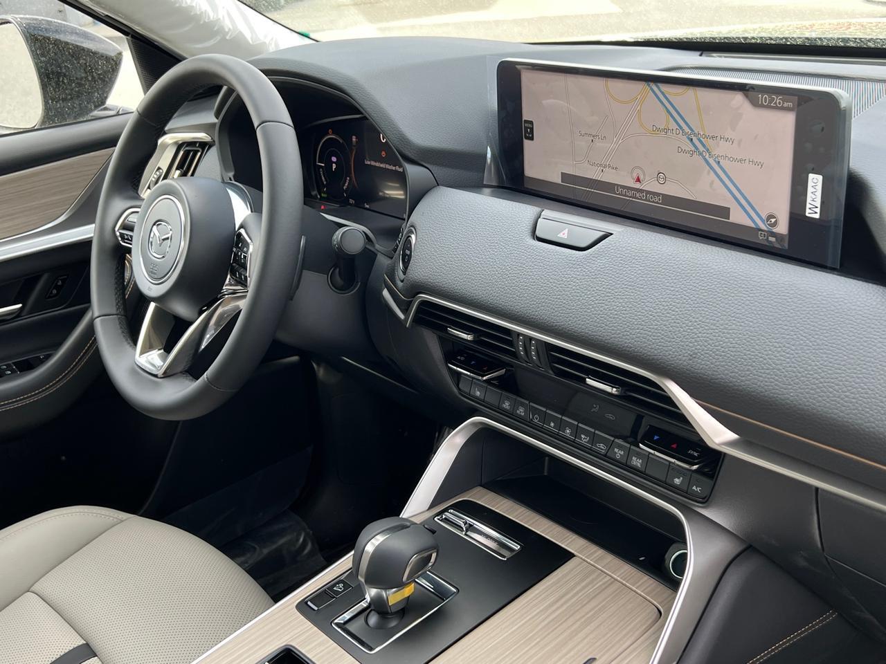 2025 MAZDA CX-70 PHEV Premium Hagerstown MD