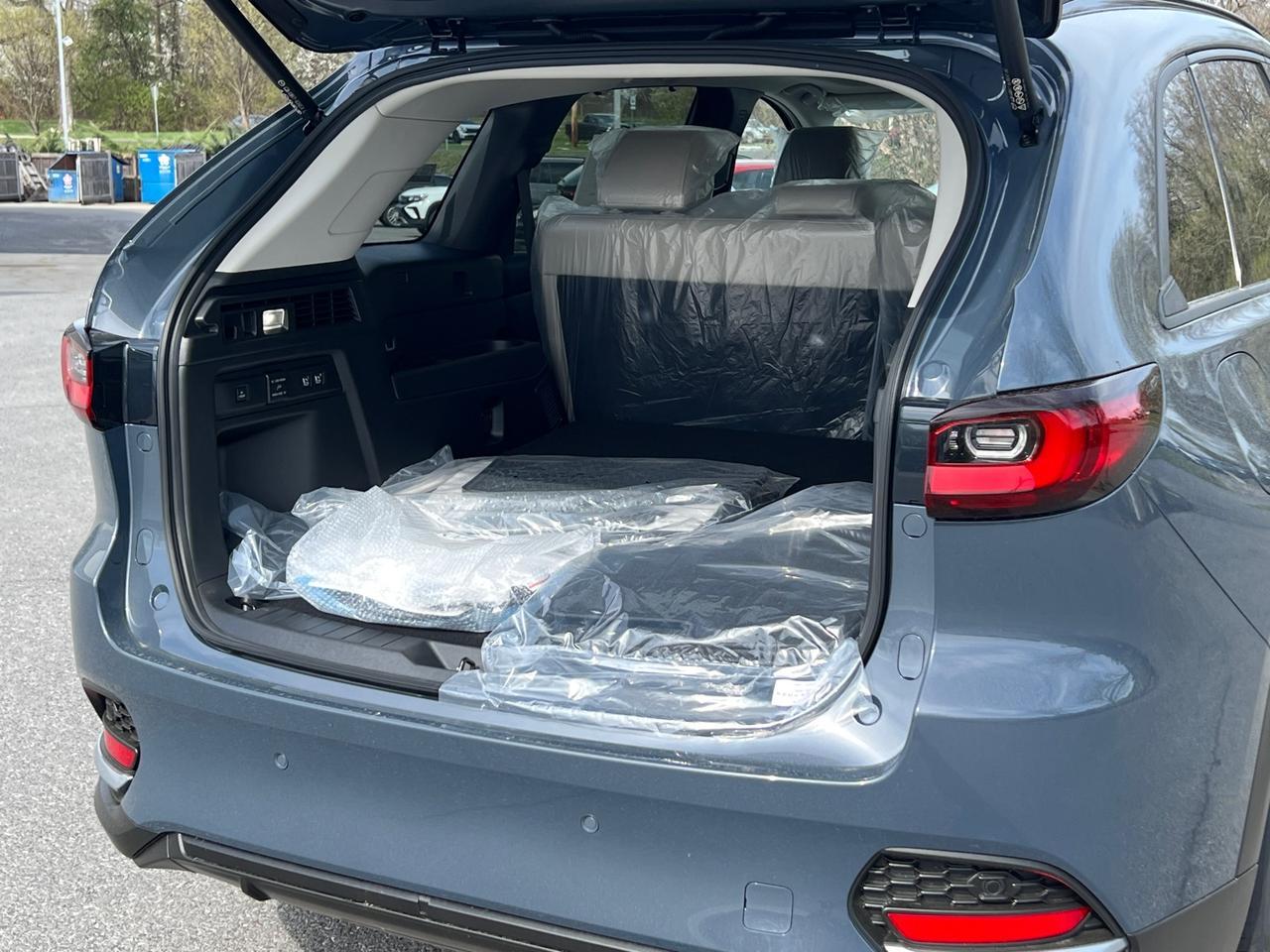 2025 MAZDA CX-70 PHEV Premium Hagerstown MD