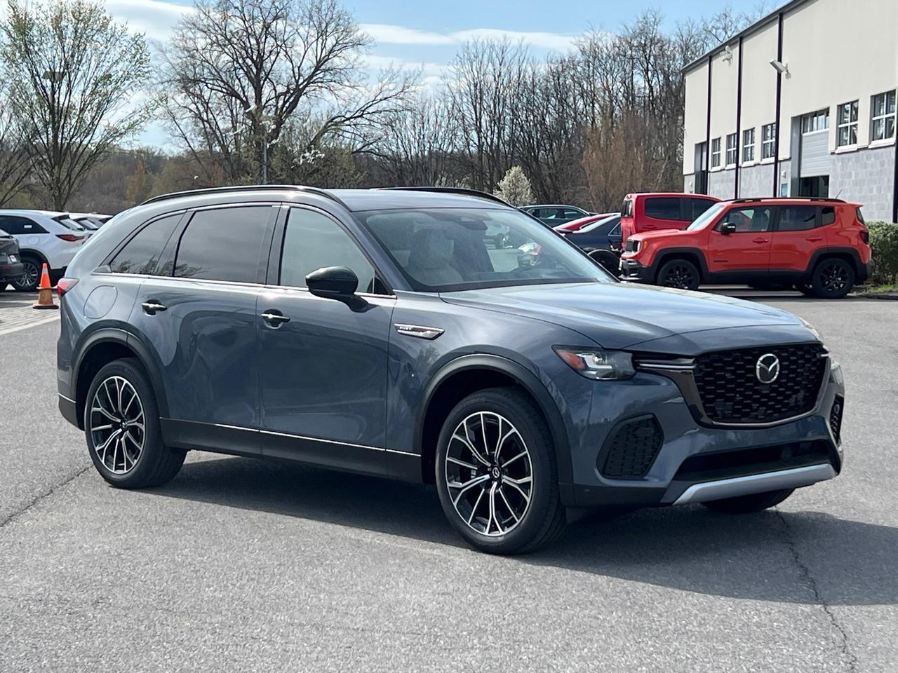 2025 MAZDA CX-70 PHEV