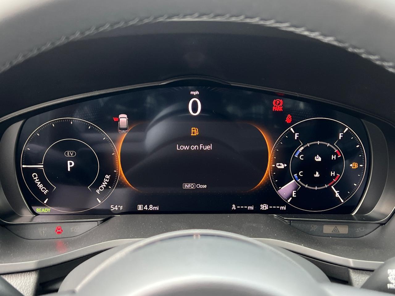 2025 MAZDA CX-70 PHEV Premium Hagerstown MD