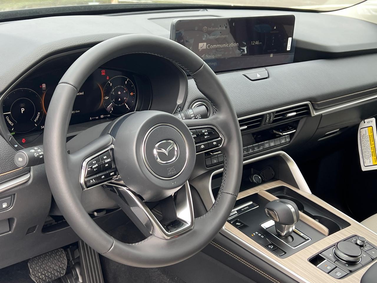 2025 MAZDA CX-70 PHEV Premium Hagerstown MD