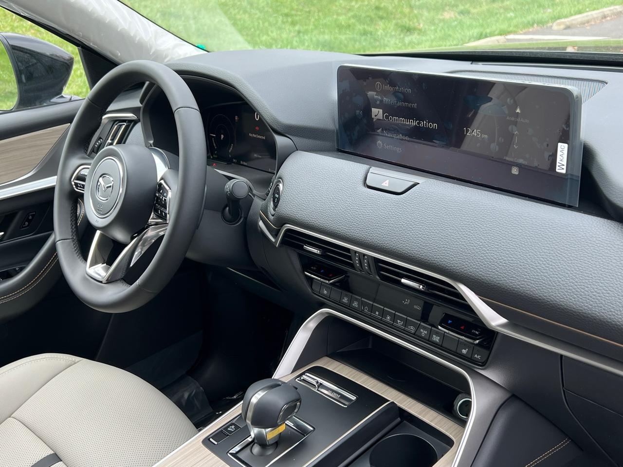 2025 MAZDA CX-70 PHEV Premium Hagerstown MD