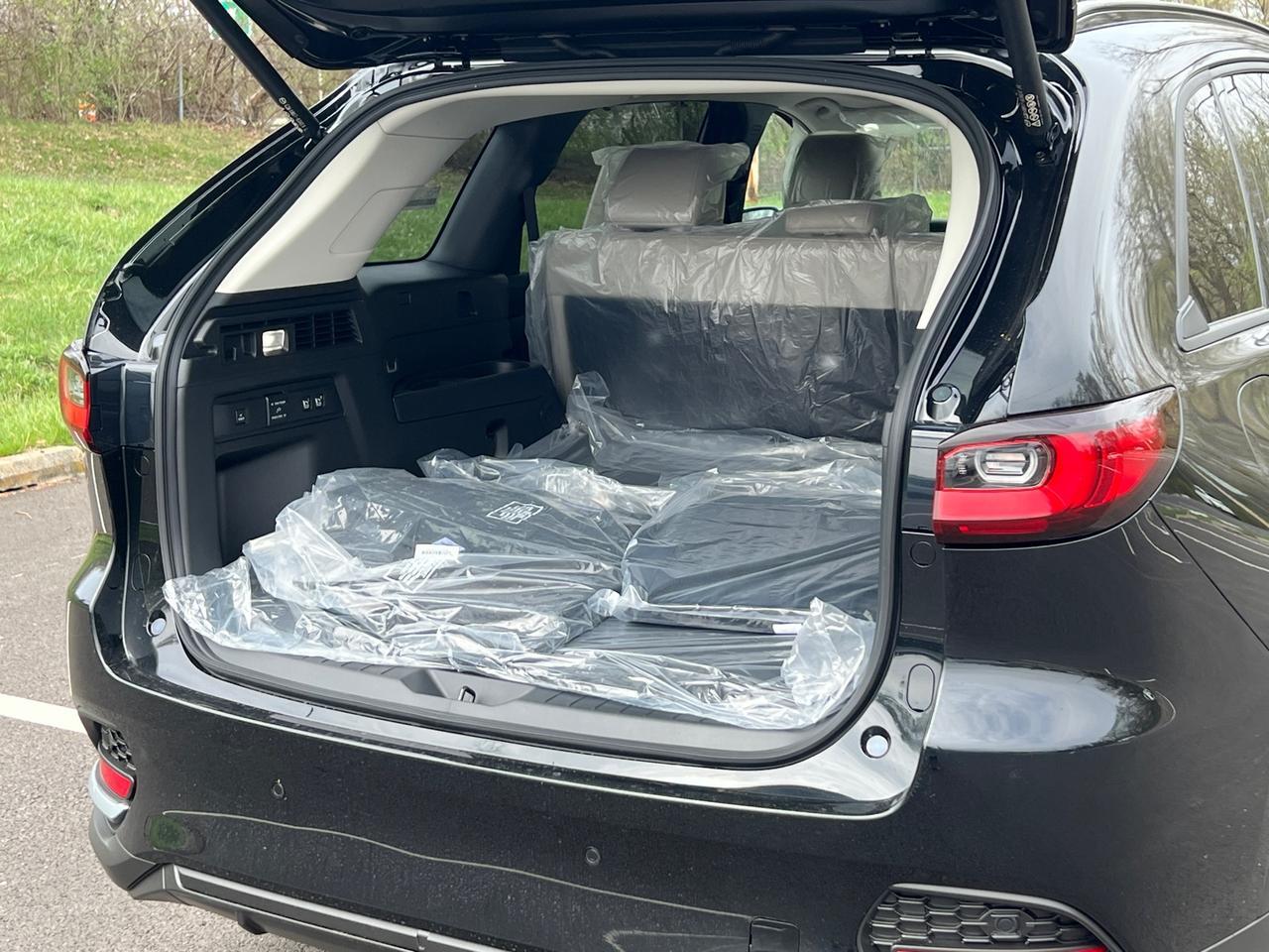 2025 MAZDA CX-70 PHEV Premium Hagerstown MD