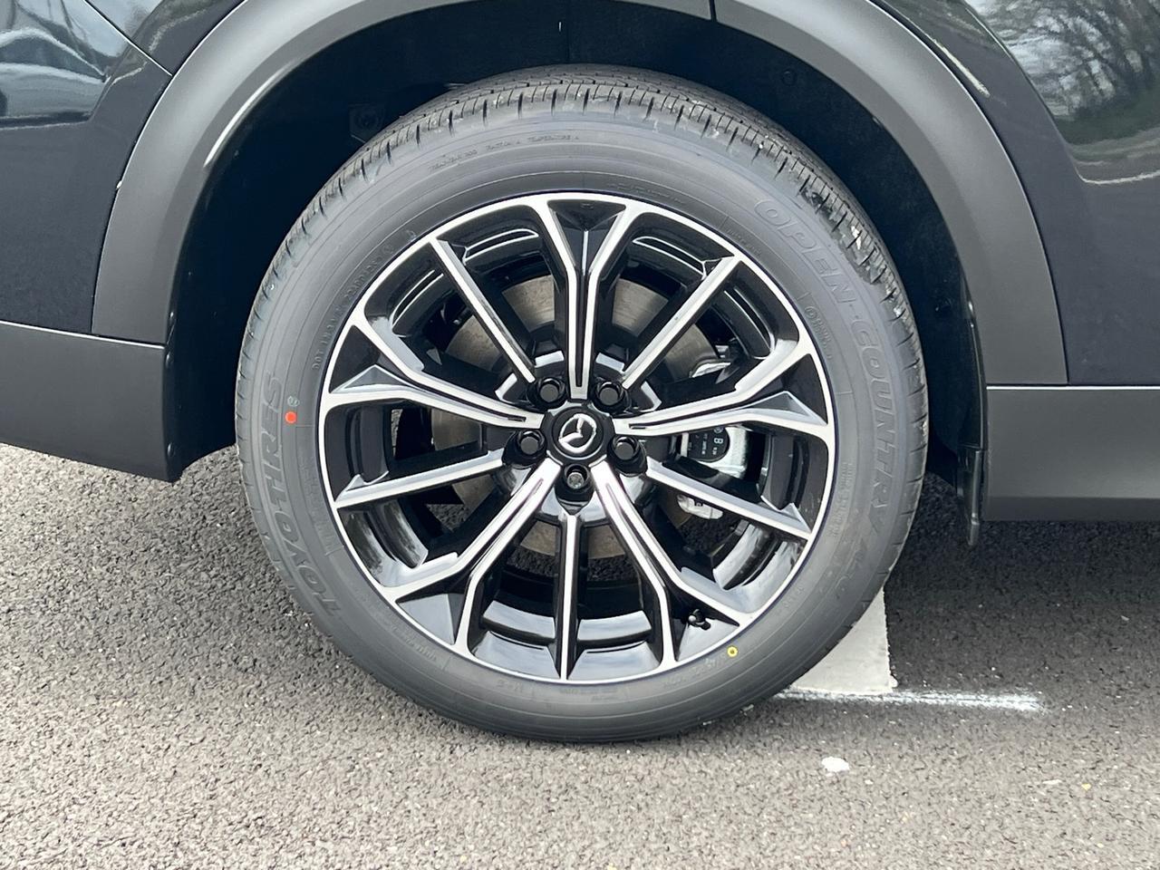 2025 MAZDA CX-70 PHEV Premium Hagerstown MD