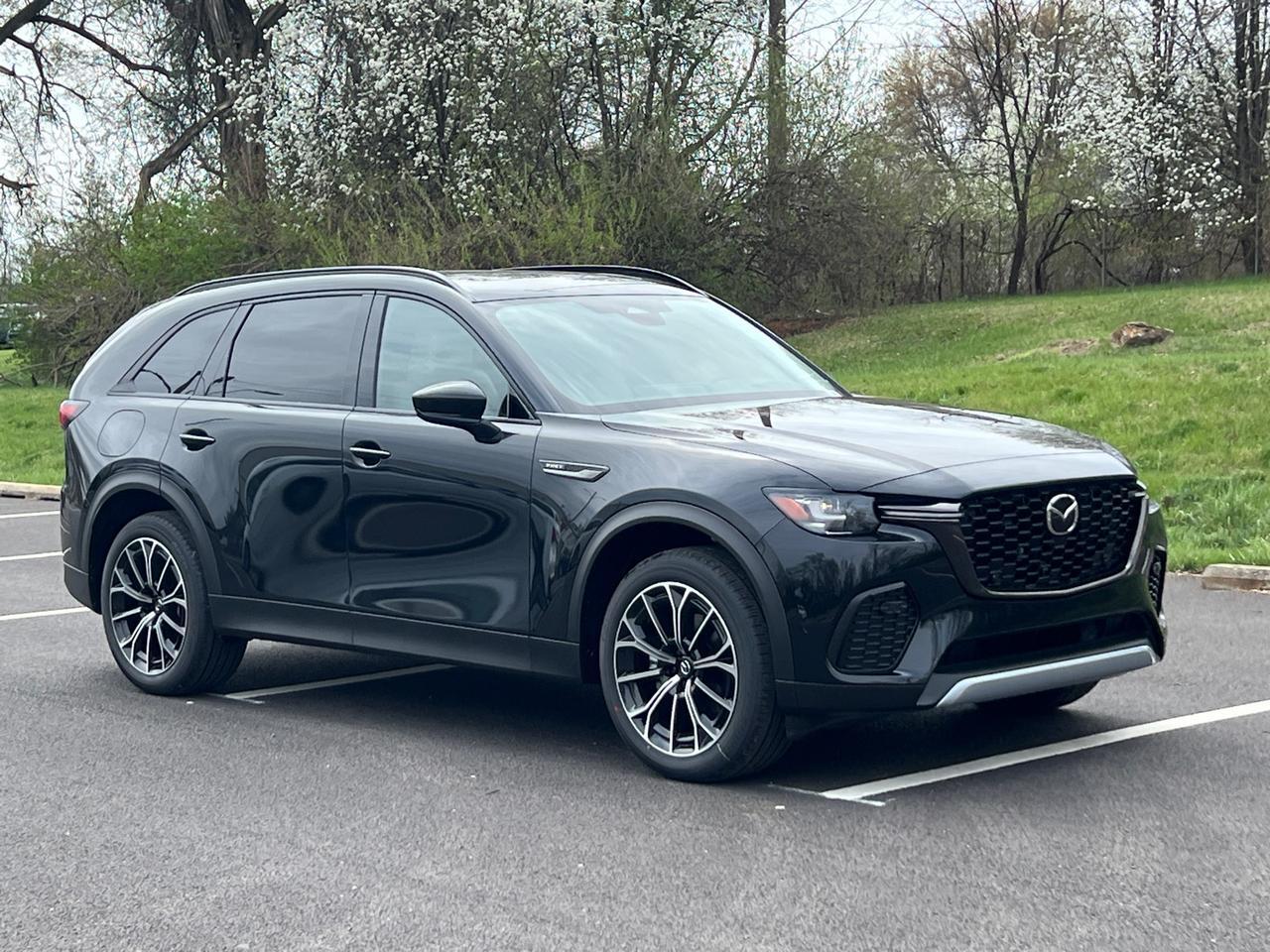 2025 MAZDA CX-70 PHEV