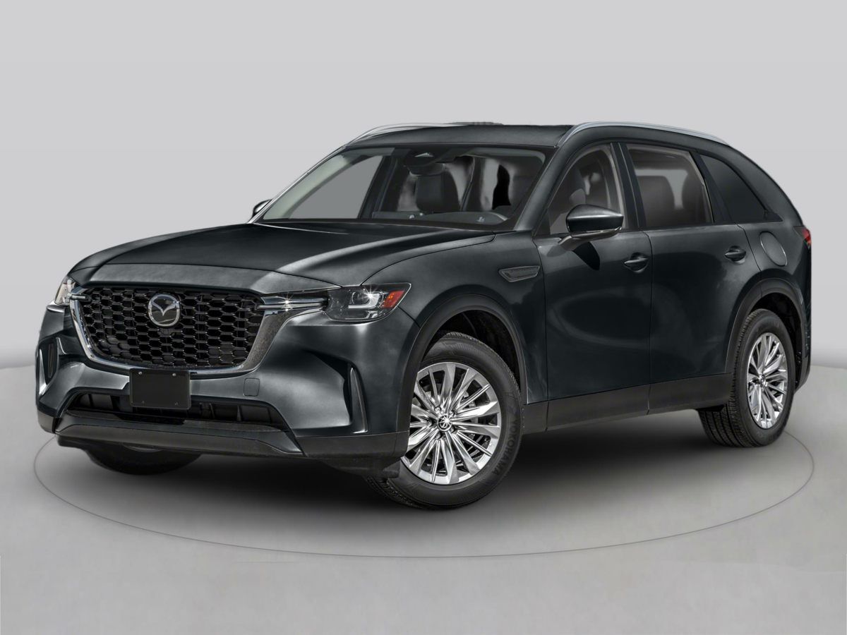 2025 MAZDA CX-90 3.3 Turbo Premium