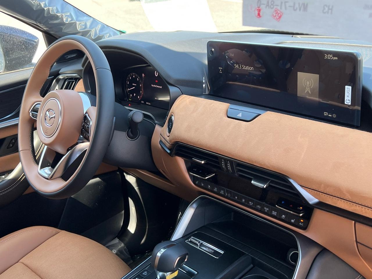 2025 MAZDA CX-90 3.3 Turbo S Premium Plus Hagerstown MD