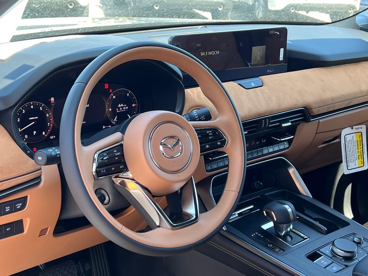 2025 MAZDA CX-90 3.3 Turbo S Premium Plus Hagerstown MD