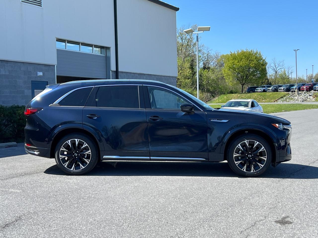 2025 MAZDA CX-90 3.3 Turbo S Premium Plus Hagerstown MD