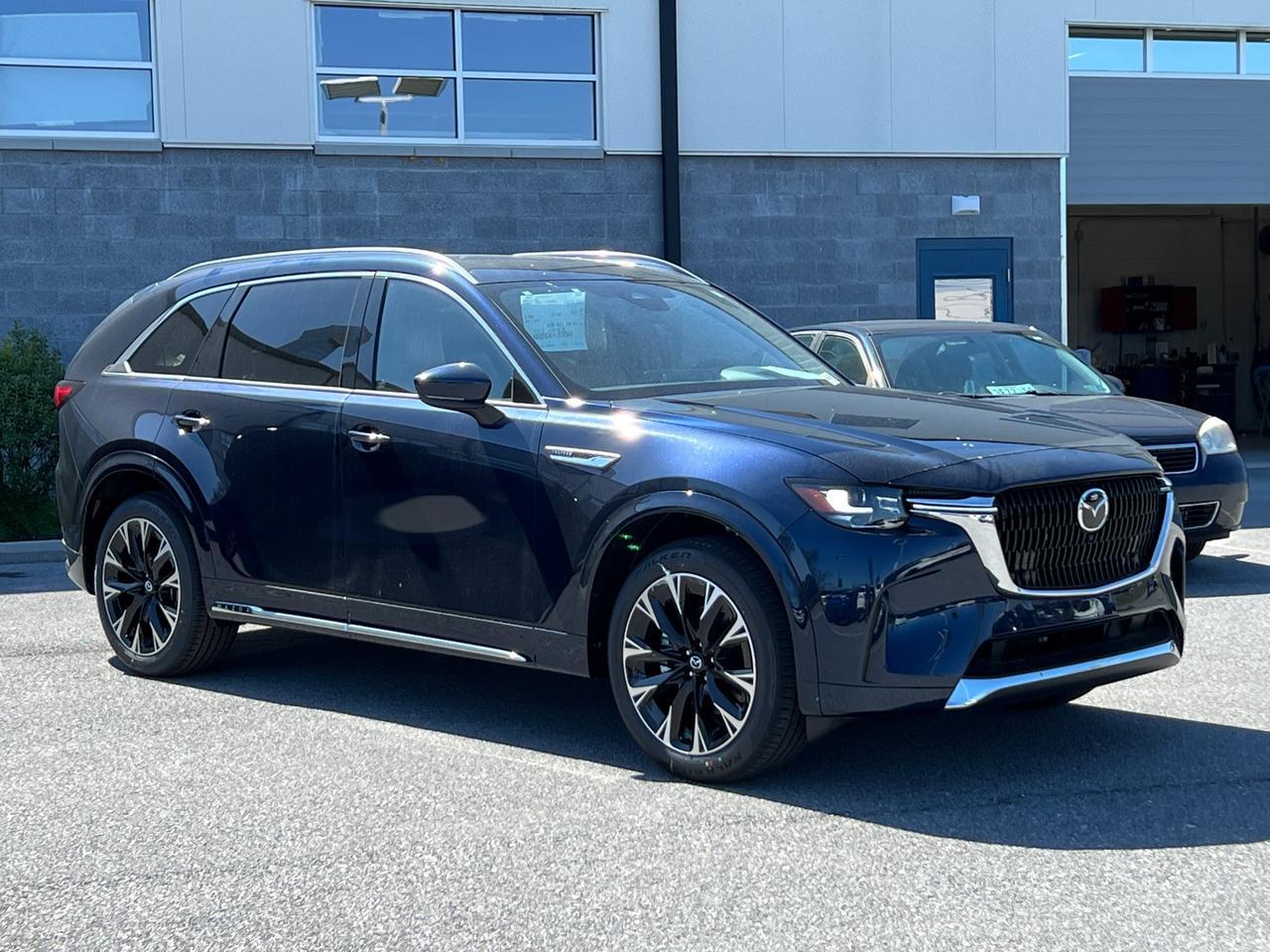 2025 MAZDA CX-90 3.3 Turbo S Premium Plus