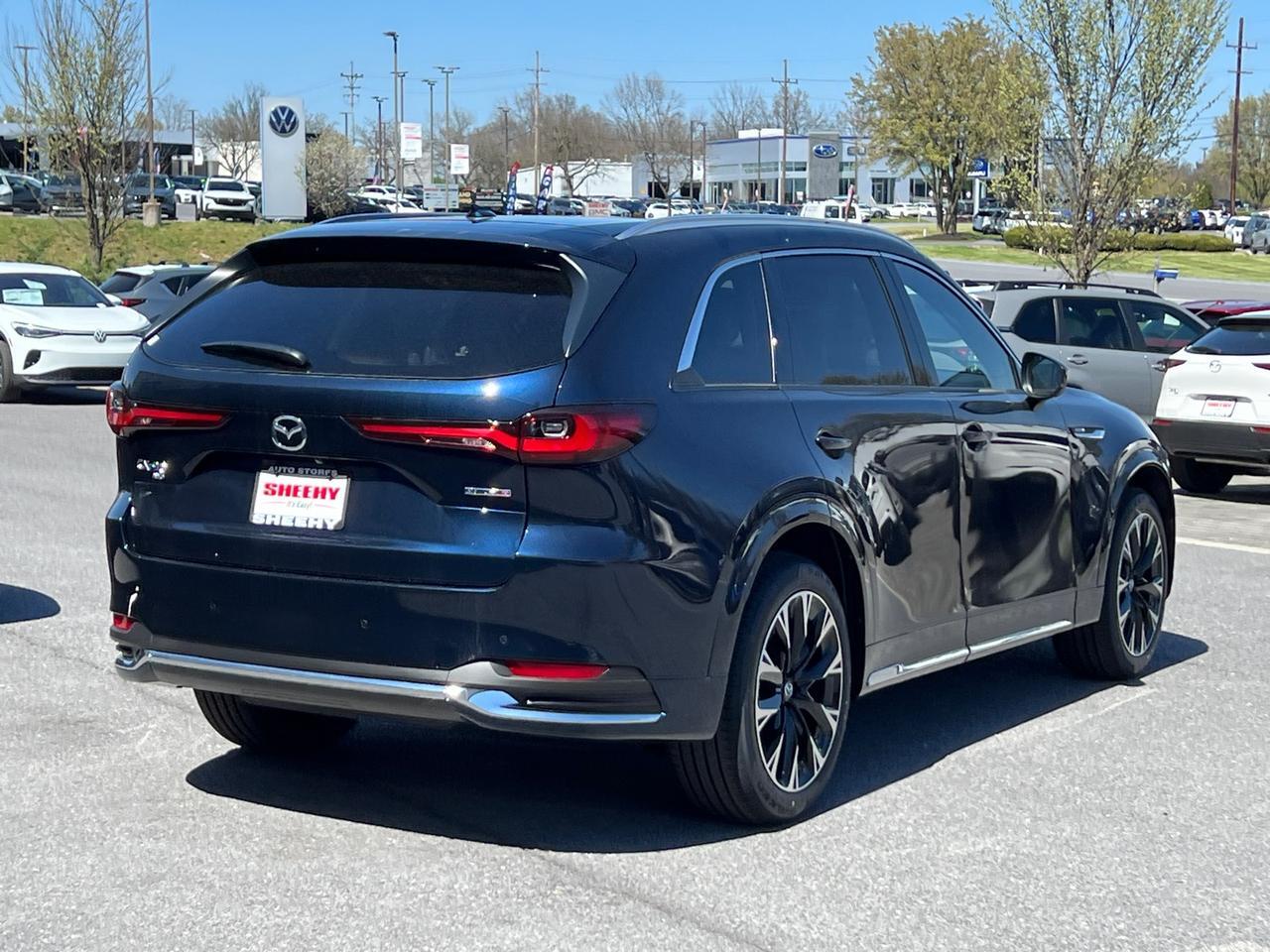 2025 MAZDA CX-90 3.3 Turbo S Premium Plus Hagerstown MD