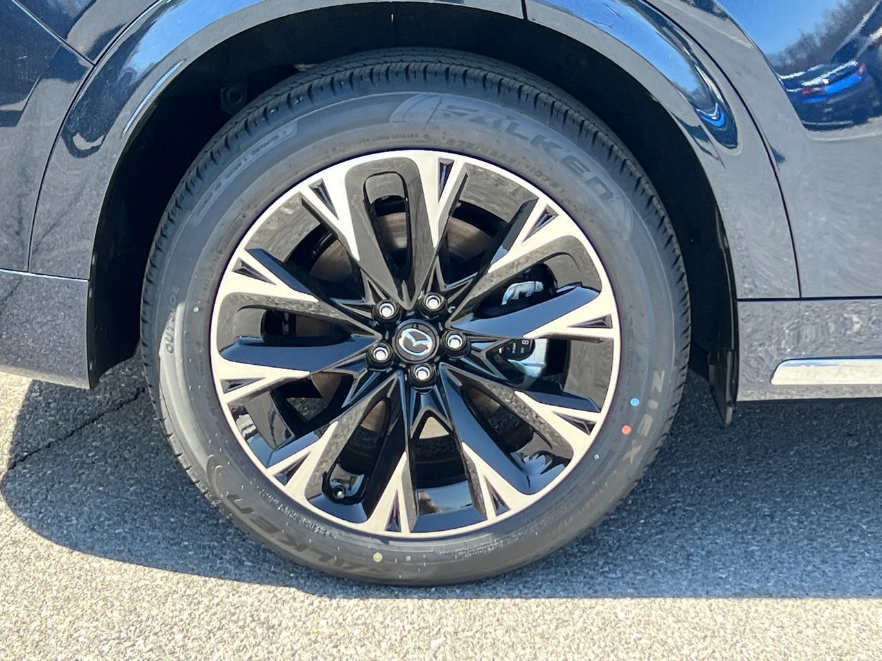 2025 MAZDA CX-90 3.3 Turbo S Premium Plus Hagerstown MD