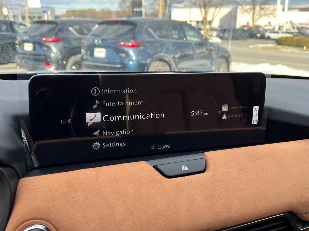 2025 MAZDA CX-90 3.3 Turbo S Premium Plus Hagerstown MD