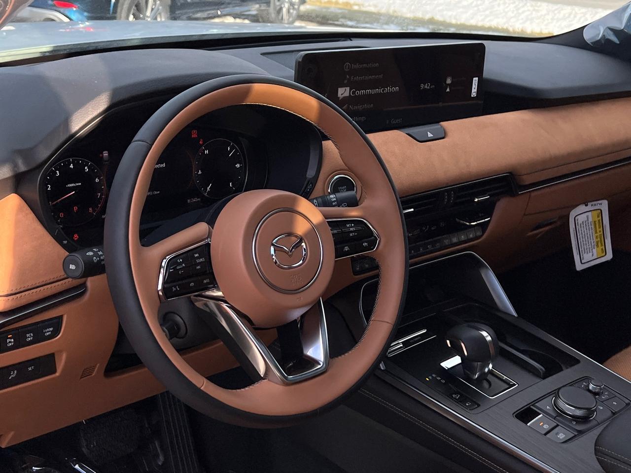 2025 MAZDA CX-90 3.3 Turbo S Premium Plus Hagerstown MD