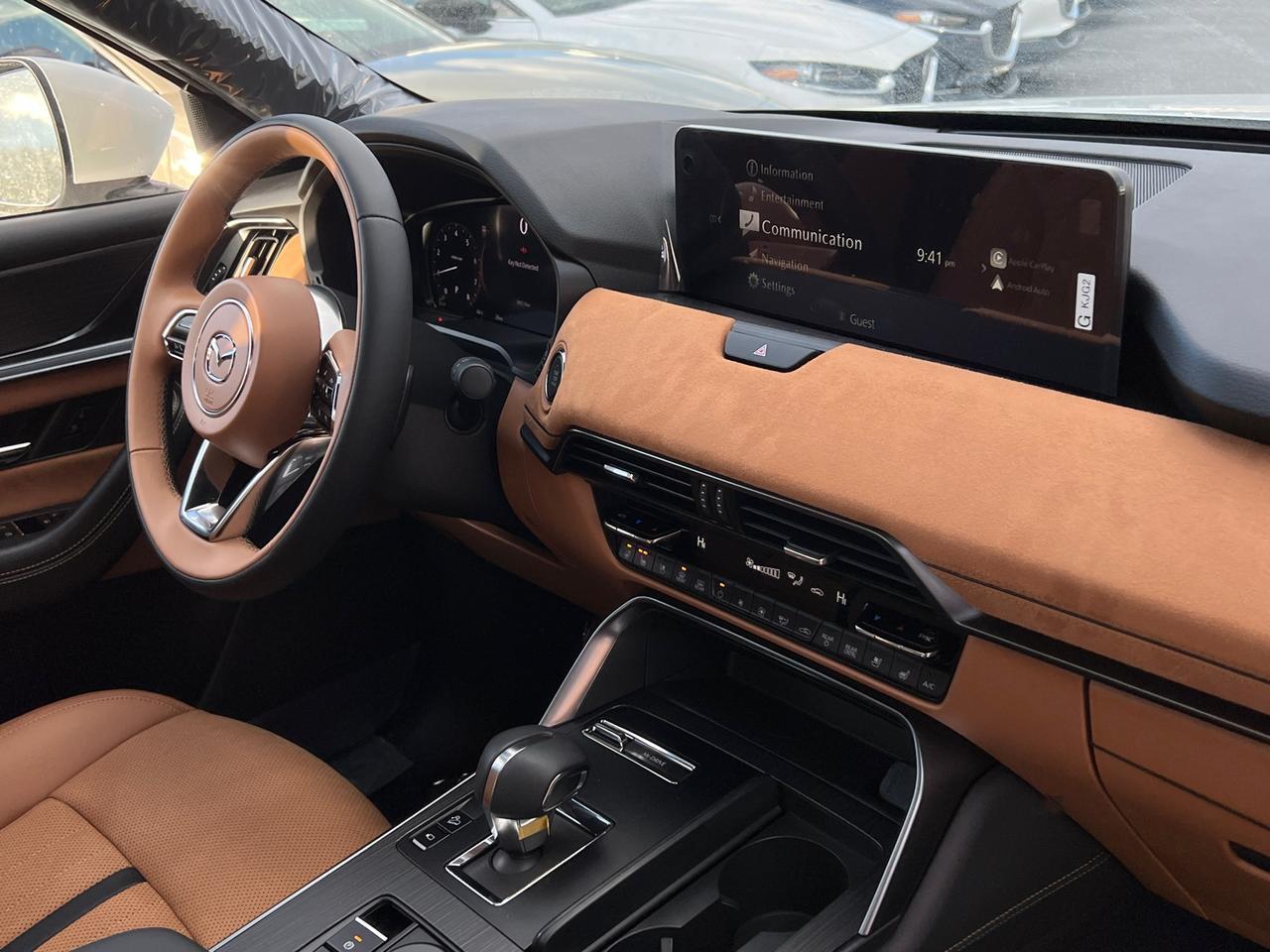 2025 MAZDA CX-90 3.3 Turbo S Premium Plus Hagerstown MD