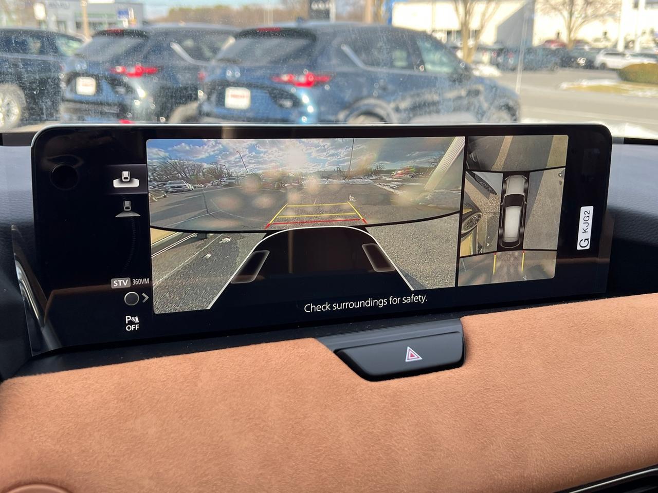 2025 MAZDA CX-90 3.3 Turbo S Premium Plus Hagerstown MD