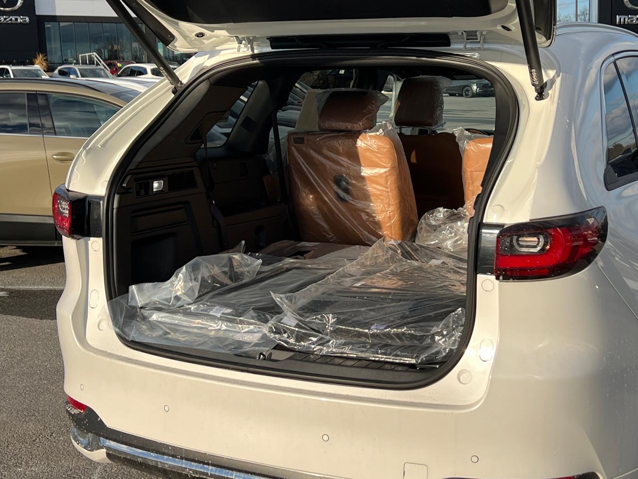 2025 MAZDA CX-90 3.3 Turbo S Premium Plus Hagerstown MD