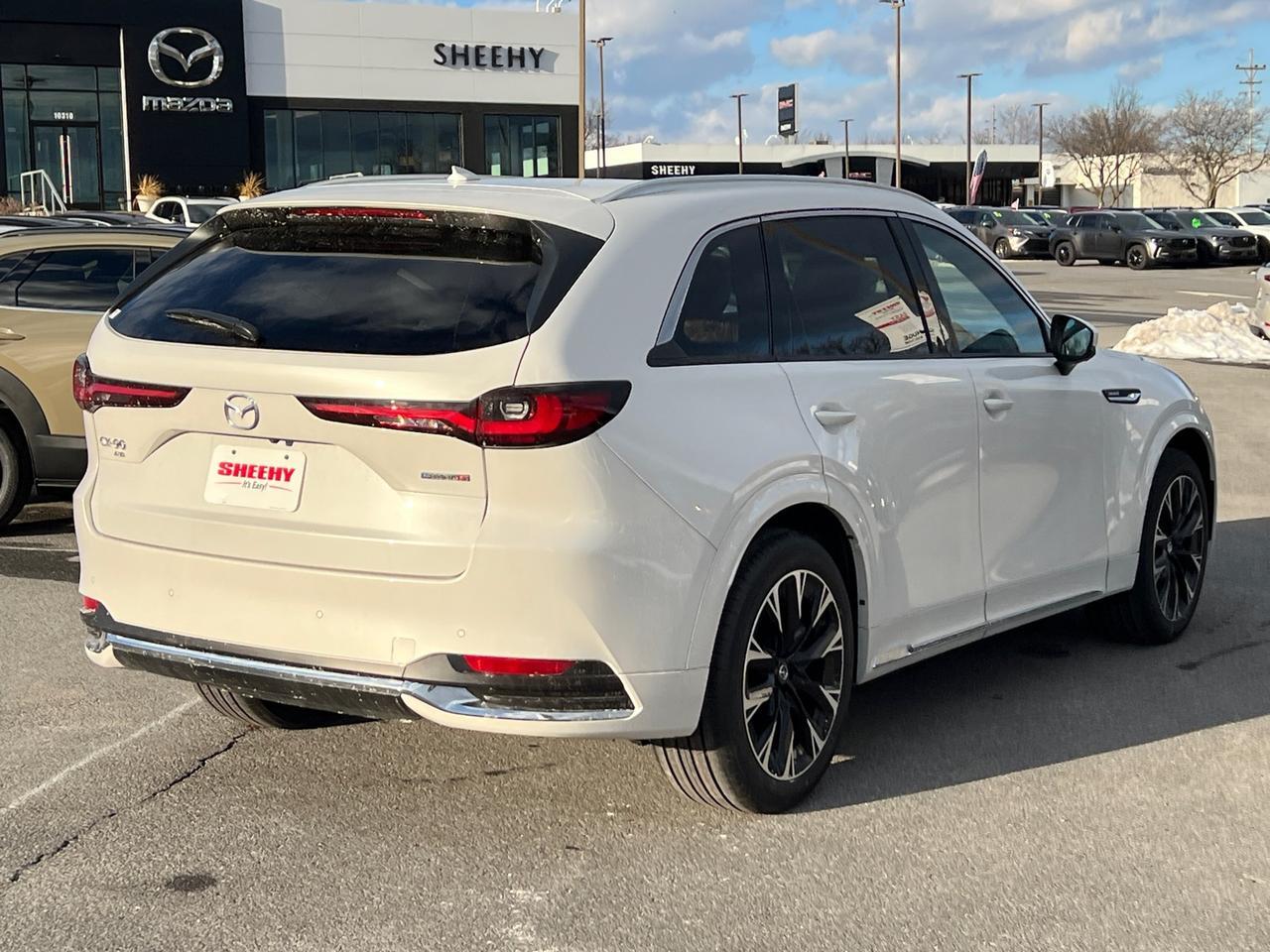 2025 MAZDA CX-90 3.3 Turbo S Premium Plus Hagerstown MD