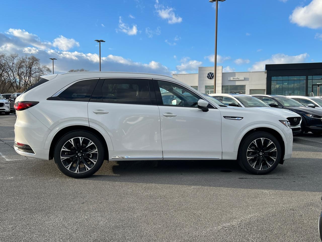 2025 MAZDA CX-90 3.3 Turbo S Premium Plus Hagerstown MD
