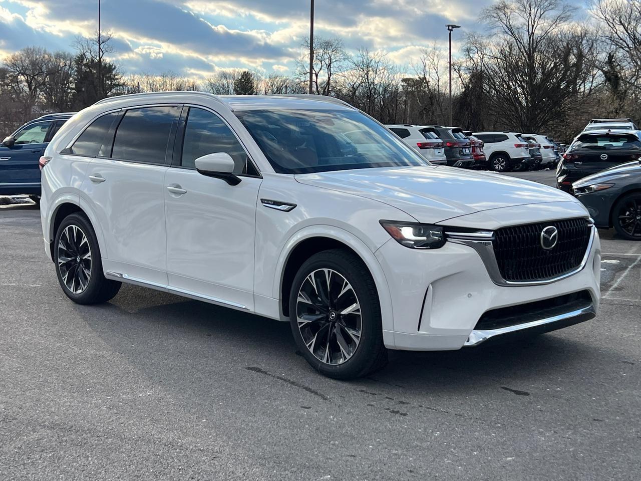 2025 MAZDA CX-90 3.3 Turbo S Premium Plus