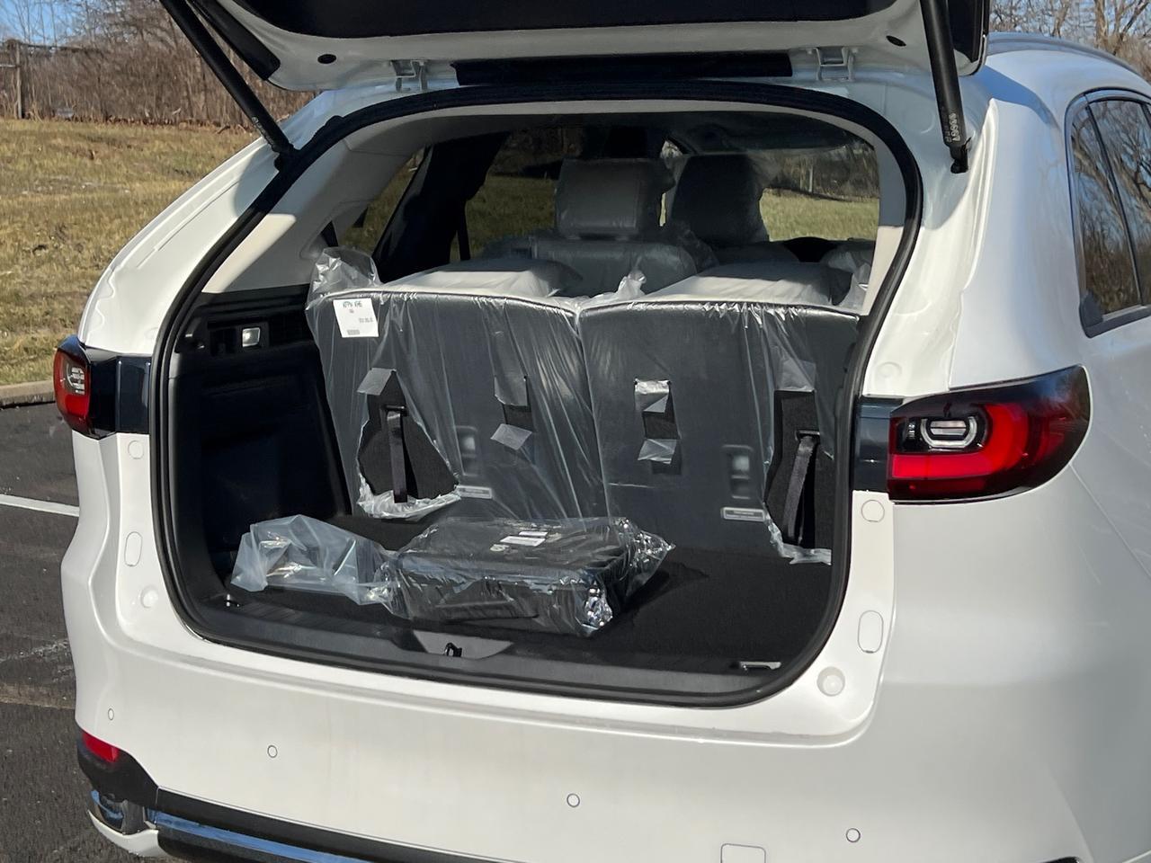 2025 MAZDA CX-90 3.3 Turbo S Premium Plus Hagerstown MD