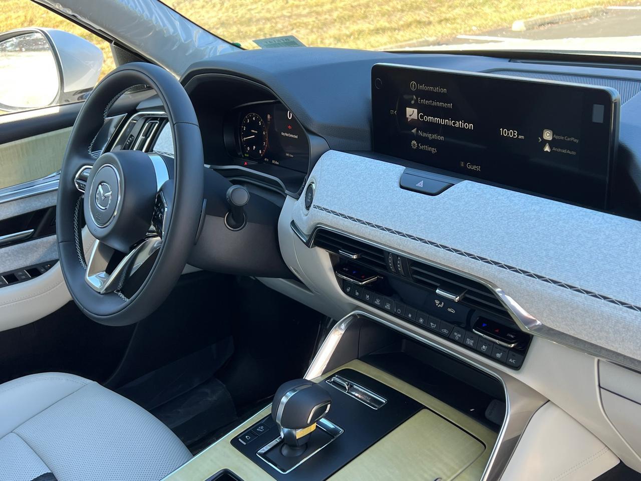 2025 MAZDA CX-90 3.3 Turbo S Premium Plus Hagerstown MD