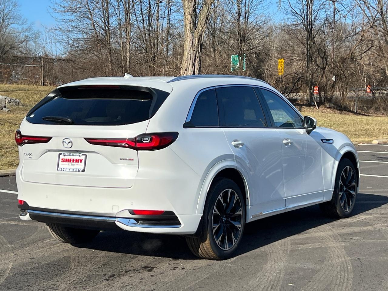 2025 MAZDA CX-90 3.3 Turbo S Premium Plus Hagerstown MD