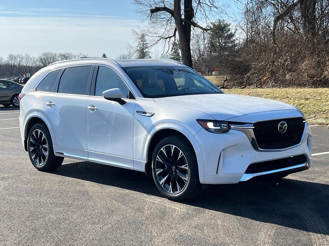 2025 MAZDA CX-90 3.3 Turbo S Premium Plus