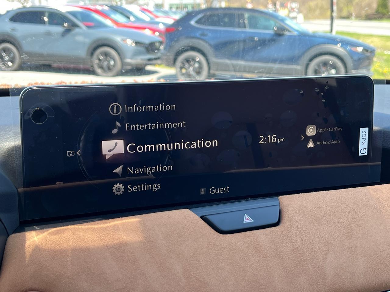 2025 MAZDA CX-90 3.3 Turbo S Premium Plus Hagerstown MD